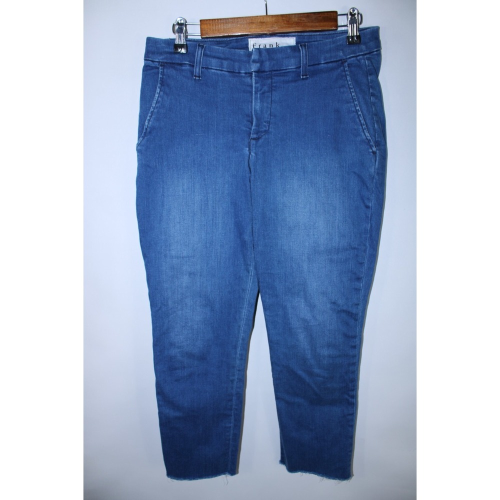 Frank & Eileen Women's Size 6 Blue Wicklow Style Jeans